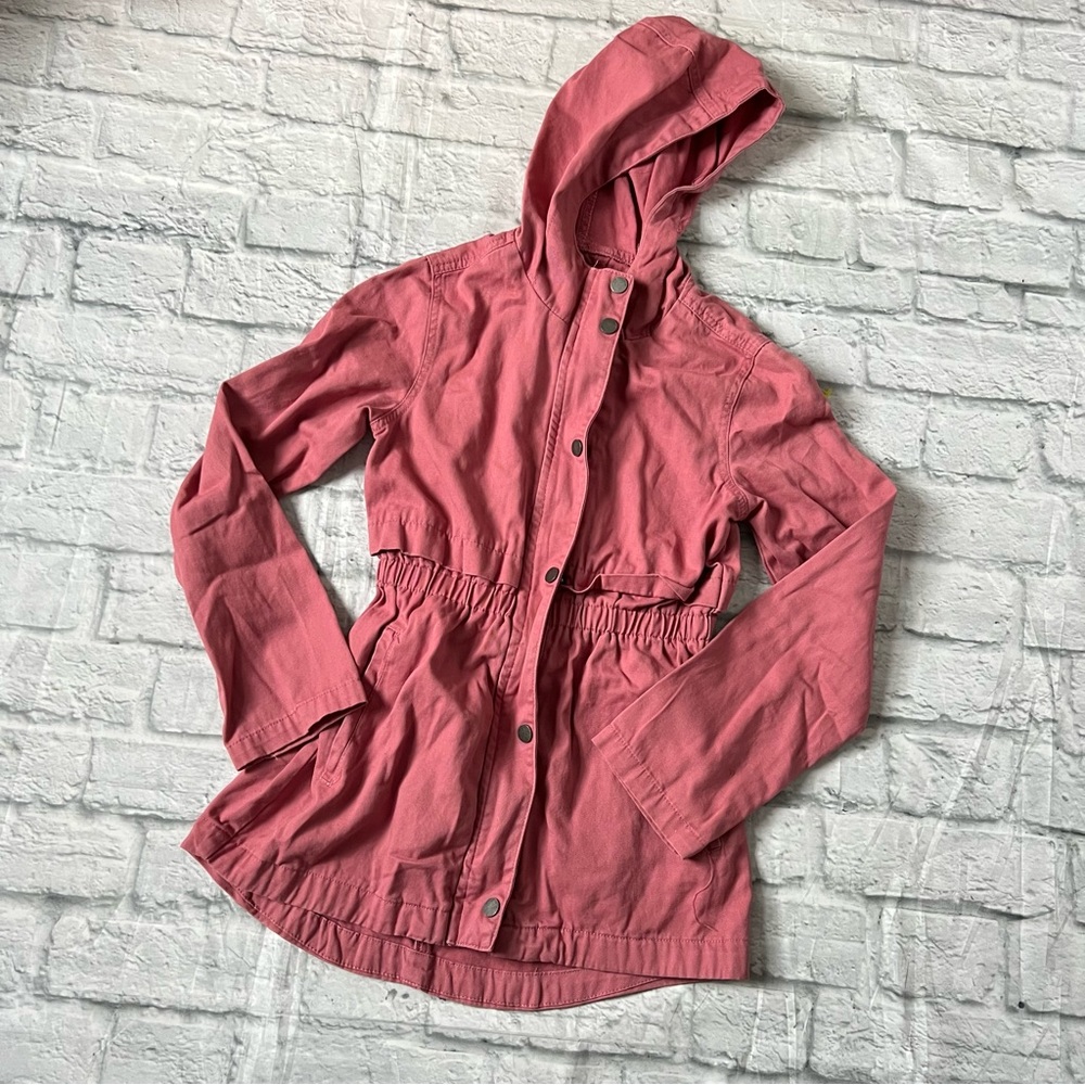C&C California Utility Hooded Jacket